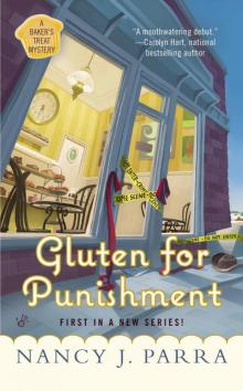 Gluten for Punishment Read online