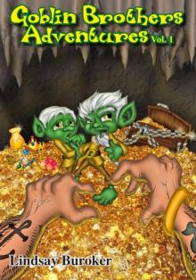 Goblin Brothers Adventures Vol Read online