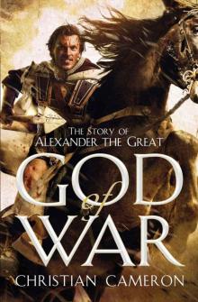 God of War: The Epic Story of Alexander the Great Read online