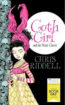 Goth Girl and the Pirate Queen: World Book Day Edition 2015 Read online