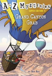 Grand Canyon Grab Read online