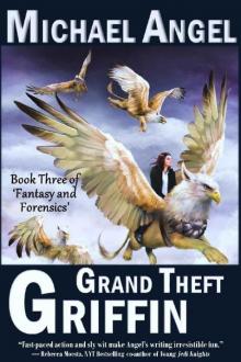 Grand Theft Griffin Read online