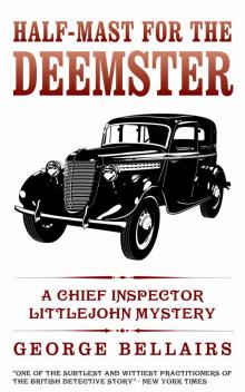 Half-mast for the Deemster (Inspector Littlejohn) Read online