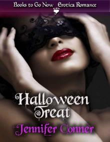 Halloween Treat Read online