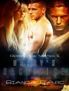 Harry's Sacrifice Read online
