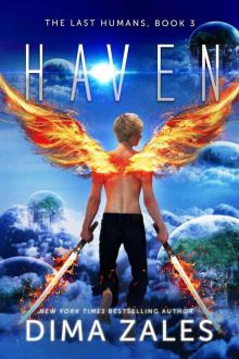 Haven (The Last Humans Book 3) Read online