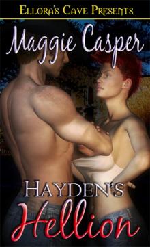 Hayden's Hellion Read online