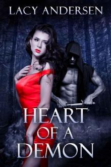 Heart of a Demon: A New Adult Paranormal Romance Read online