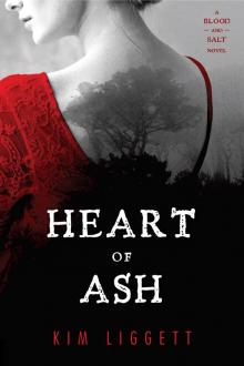 Heart of Ash Read online