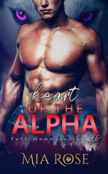 Heart of the Alpha Read online