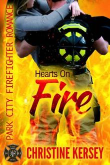 Hearts On Fire: Park City Firefighter Romance Read online