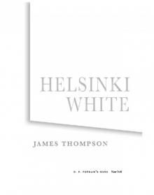 Helsinki White Read online