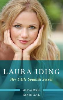 Her Little Spanish Secret Read online