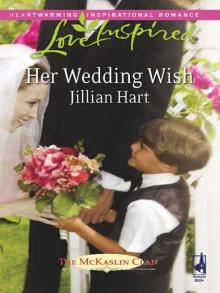 Her Wedding Wish Read online
