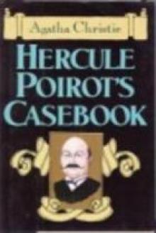 Hercule Poirot's Casebook (hercule poirot) Read online