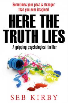 HERE THE TRUTH LIES - A gripping psychological thriller: US Edition Read online