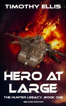Hero at Large Read online