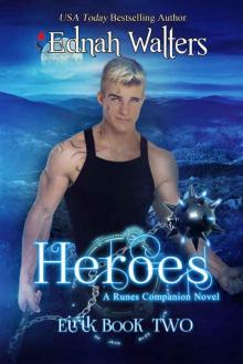Heroes (Eirik Book 2) Read online