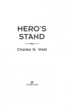 Hero's Stand Read online