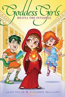 Hestia the Invisible Read online