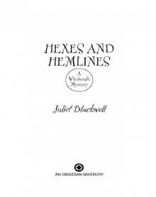 Hexes and Hemlines Read online