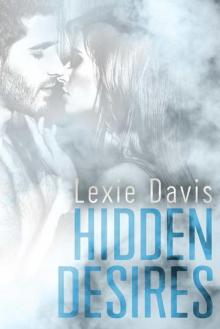 Hidden Desires: A Romantic Suspense Novel Read online