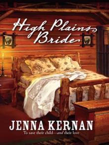 High Plains Bride Read online