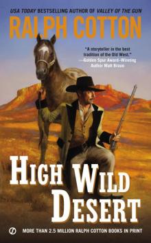 High Wild Desert Read online
