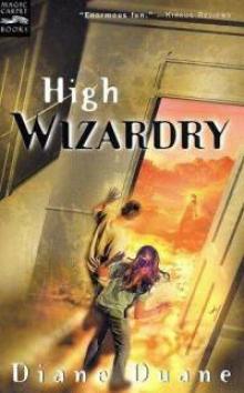 High Wizardry yw[n&k-3 Read online