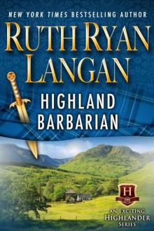 Highland Barbarian (Highlander Series)