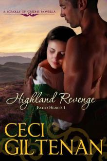 Highland Revenge (Fated Hearts Book 1)