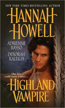 Highland Vampire Read online