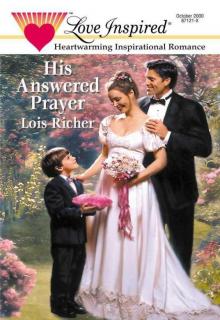 His Answered Prayer (If Wishes Were Husbands Book 2) (Inspirational Contemporary Romance) Read online