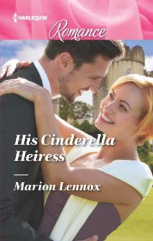 His Cinderella Heiress Read online