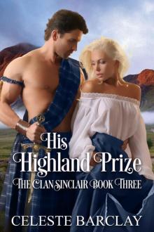 His Highland Prize (The Clan Sinclair Book 3) Read online
