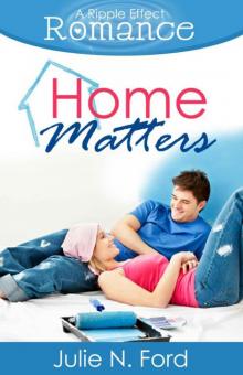 Home Matters (A Ripple Effect Romance Novella, Book 1) Read online