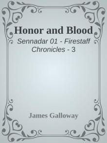 Honor and Blood