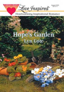 Hope's Garden Read online