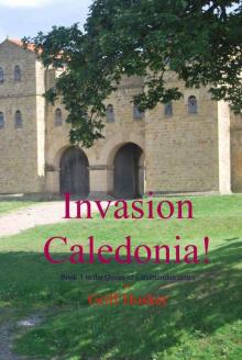 Hosker, G [Sword of Cartimandua 03] Invasion- Caledonia