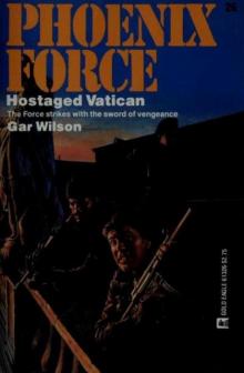 Hostaged Vatican Read online