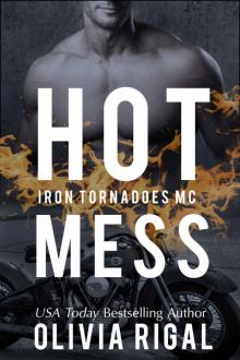 Hot Mess (An Iron Tornadoes MC Romance Book 5) Read online