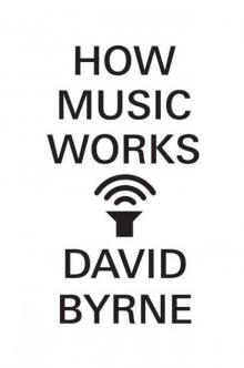 How Music Works Read online