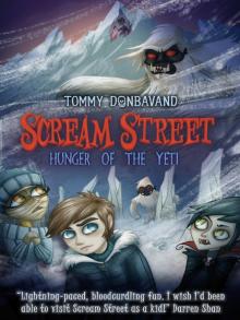 Hunger of the Yeti Read online