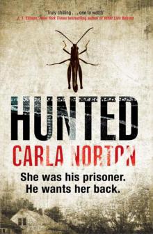 Hunted (Reeve Leclaire 2) Read online