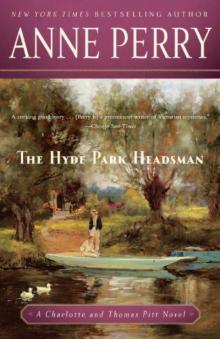Hyde Park Headsman Read online
