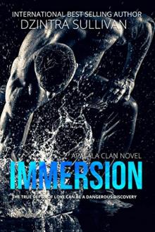 Immersion (Apalala Clan Book 1) Read online