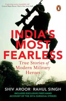 India’s Most Fearless