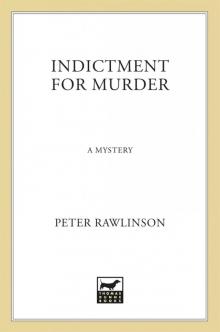 Indictment for Murder Read online