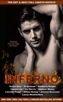 Inferno Anthology Read online