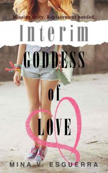 Interim Goddess of Love Read online
